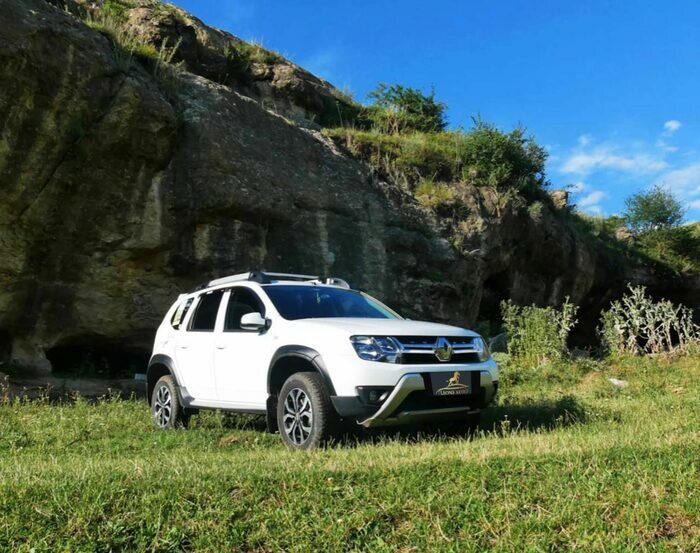 Аренда автомобиля Renault Duster