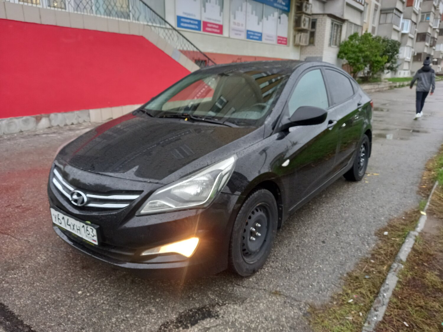 Аренда автомобиля Hyundai Solaris