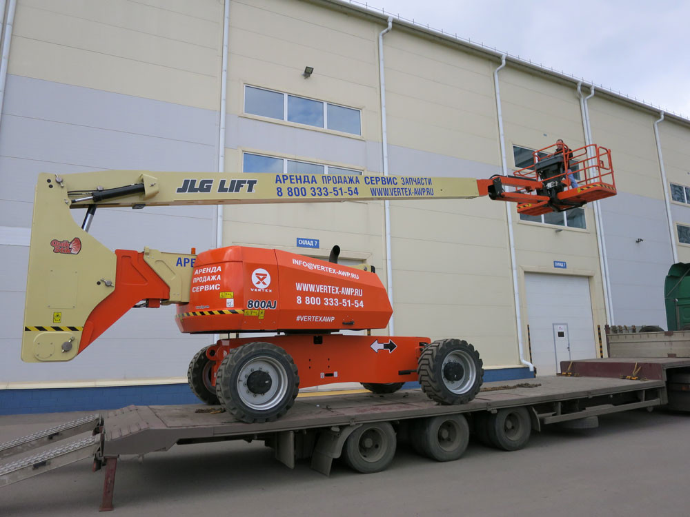 Автовышка JLG 450