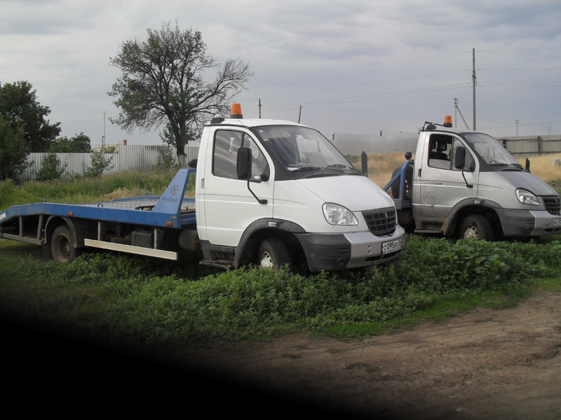 Эвакуатор Газель от собственника