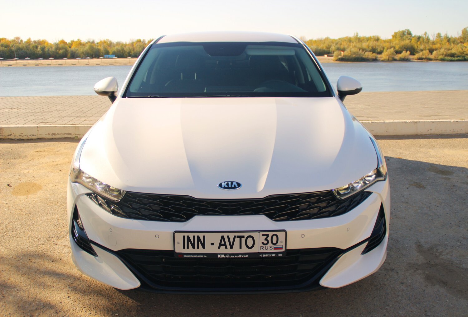 Аренда автомобиля KIA К 5