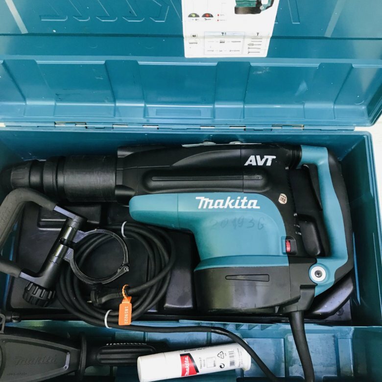 В аренду Перфоратор Makita HR 5201 C