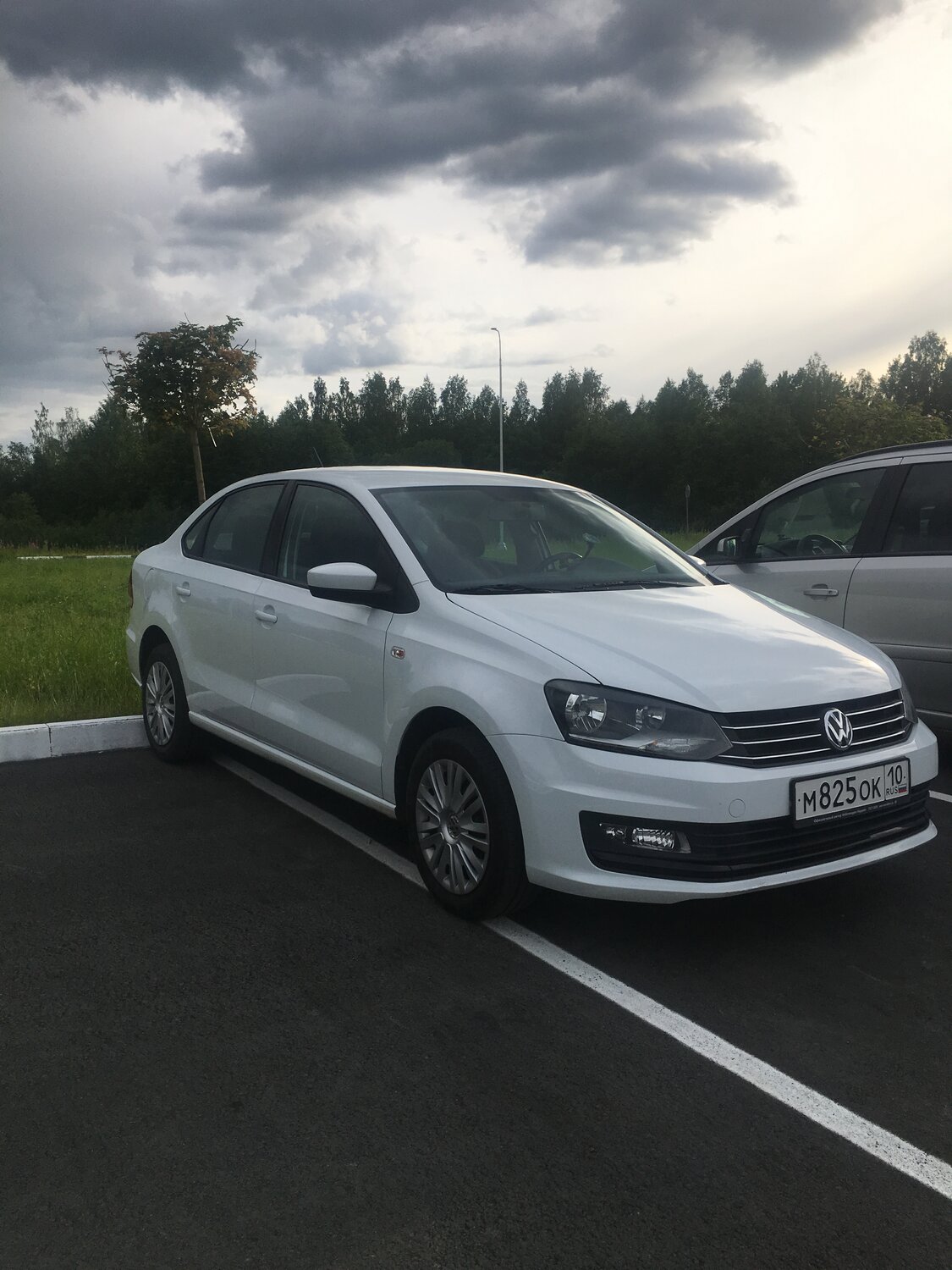 Аренда автомобиля VW Polo