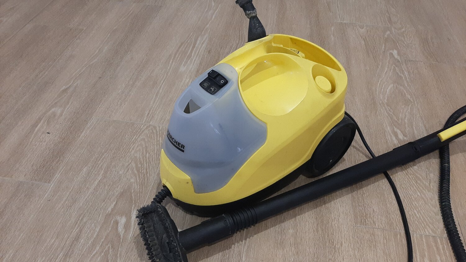 Пароочиститель Karcher