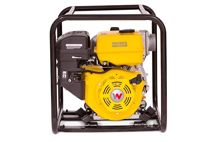 Аренда мотопомпы грязевой Professional Wacker Neuson