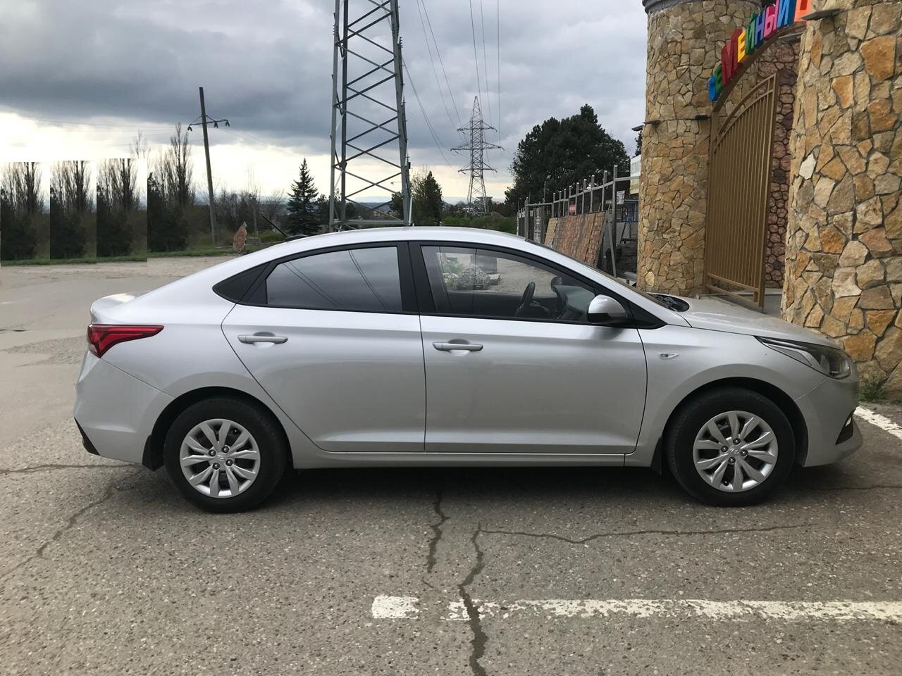 Аренда автомобиля Hyundai Solaris