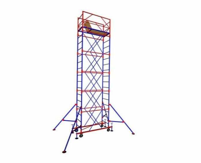 Аренда вышки тура Мега 2, секция 1,2м