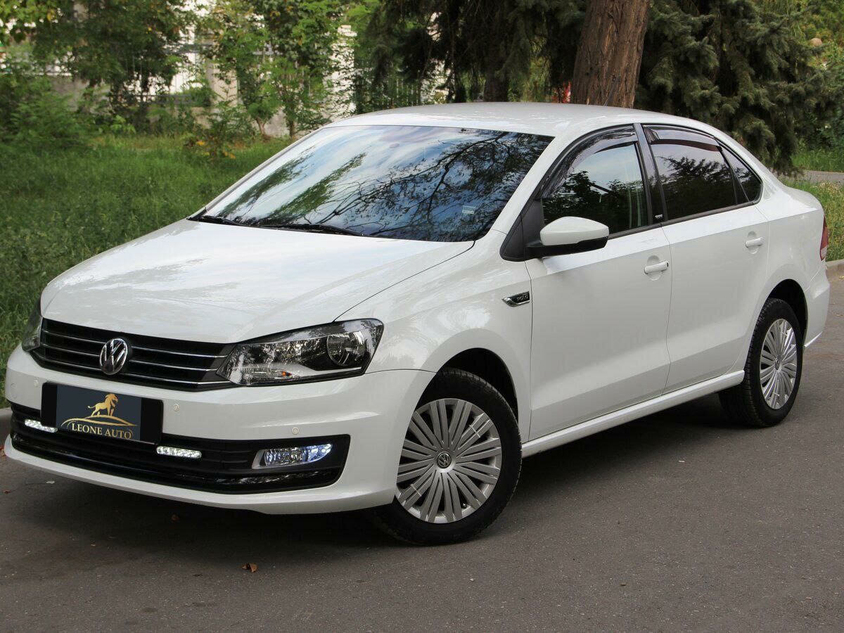 Аренда автомобиля VW Polo