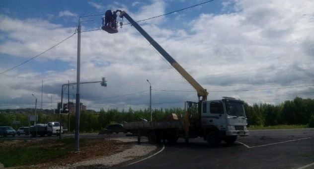 Аренда автовышки от собственника