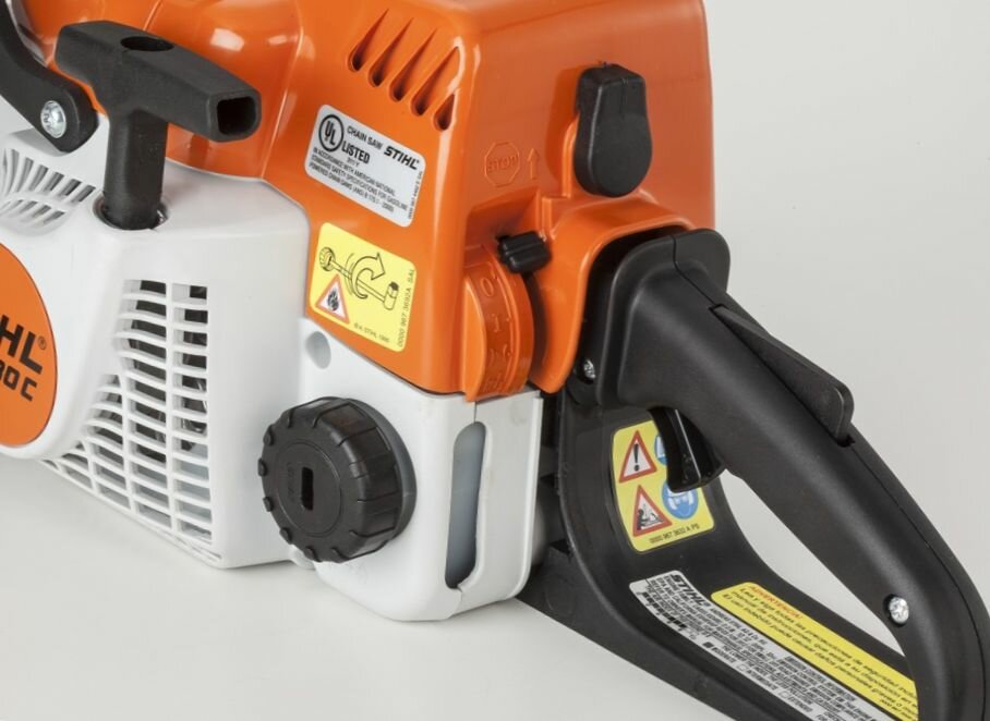 Аренда бензопилы Stihl MS180 14