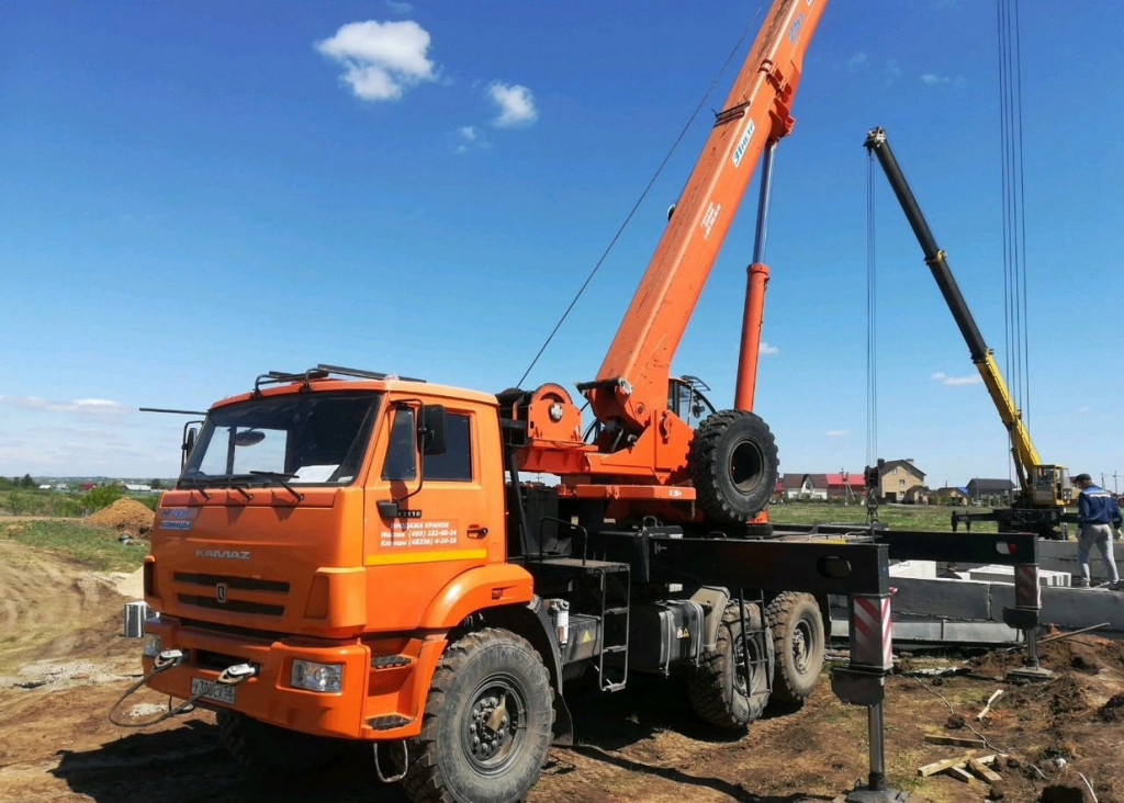 Сдам в аренду автокран Клинцы