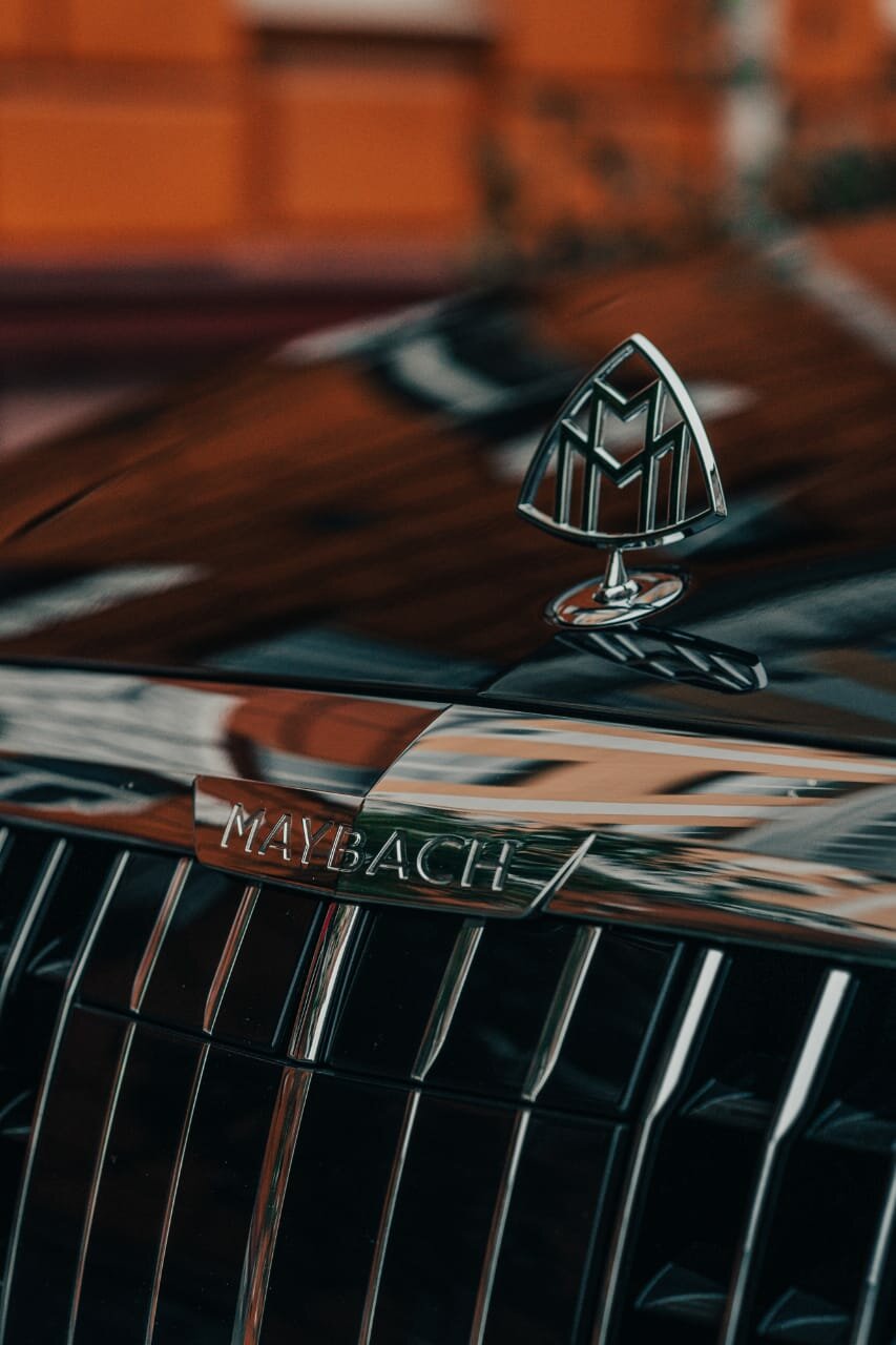 Аренда лимузина Mersedes S500 MAYBACH