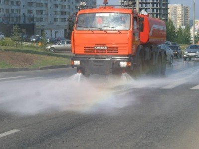 Поливамойка от собственника