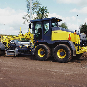 Аренда автогрейдера Аренда автогрейдера